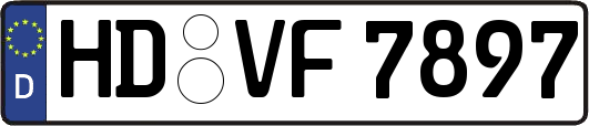HD-VF7897