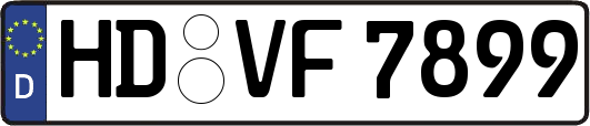 HD-VF7899