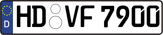 HD-VF7900