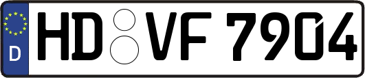 HD-VF7904