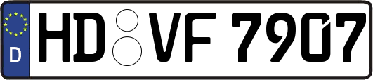 HD-VF7907