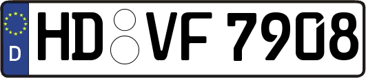 HD-VF7908