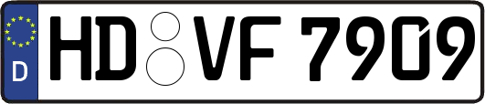 HD-VF7909