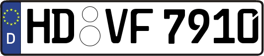 HD-VF7910