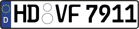 HD-VF7911