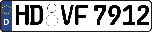 HD-VF7912