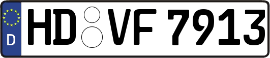 HD-VF7913