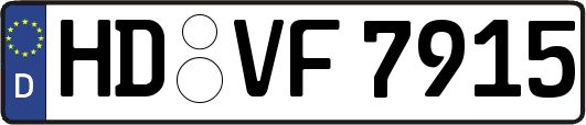 HD-VF7915