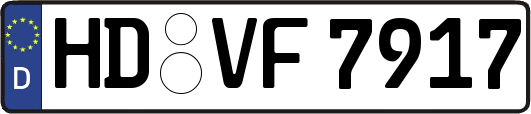 HD-VF7917