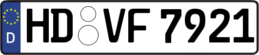 HD-VF7921