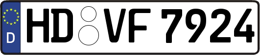 HD-VF7924