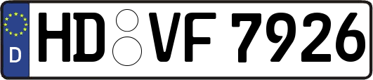 HD-VF7926