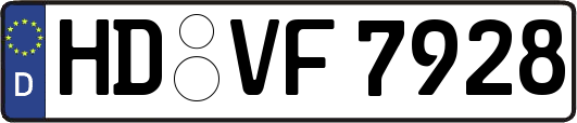 HD-VF7928