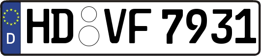 HD-VF7931