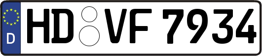 HD-VF7934