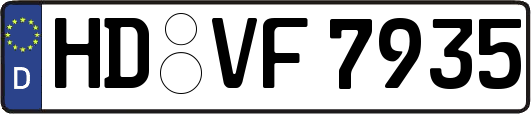 HD-VF7935