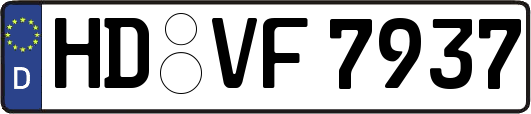 HD-VF7937