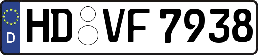 HD-VF7938