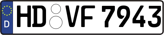 HD-VF7943