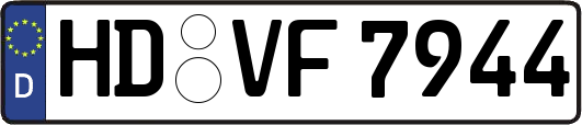 HD-VF7944