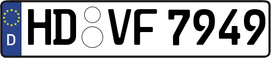 HD-VF7949