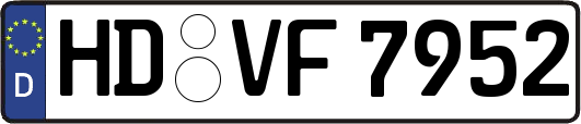 HD-VF7952