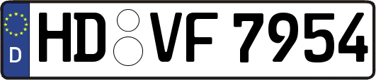 HD-VF7954