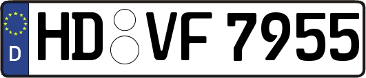 HD-VF7955