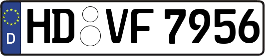HD-VF7956