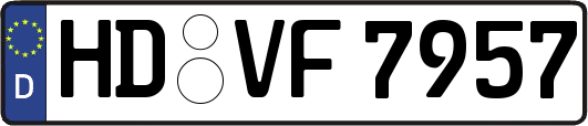HD-VF7957