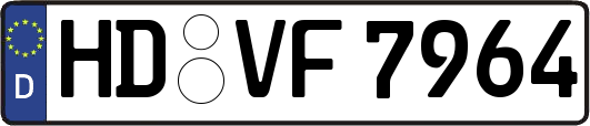 HD-VF7964