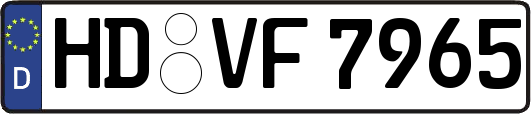HD-VF7965