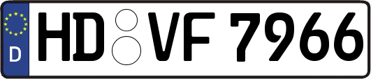 HD-VF7966