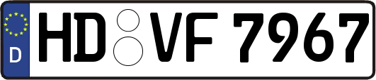 HD-VF7967