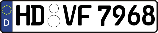 HD-VF7968