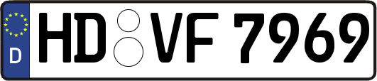 HD-VF7969