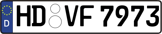 HD-VF7973