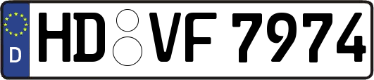 HD-VF7974