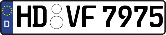 HD-VF7975