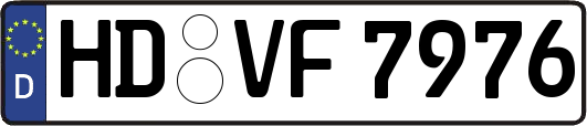 HD-VF7976