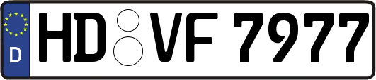 HD-VF7977