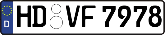 HD-VF7978
