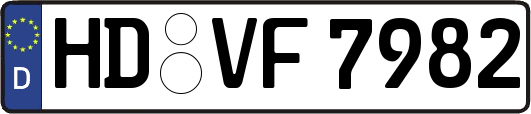 HD-VF7982