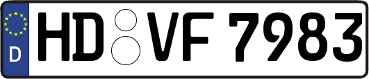 HD-VF7983
