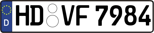 HD-VF7984