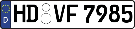 HD-VF7985