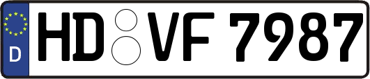 HD-VF7987