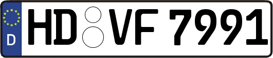 HD-VF7991