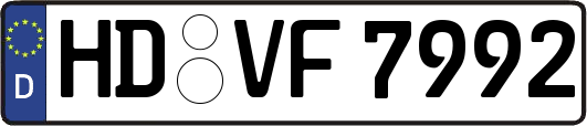 HD-VF7992