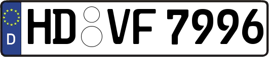 HD-VF7996